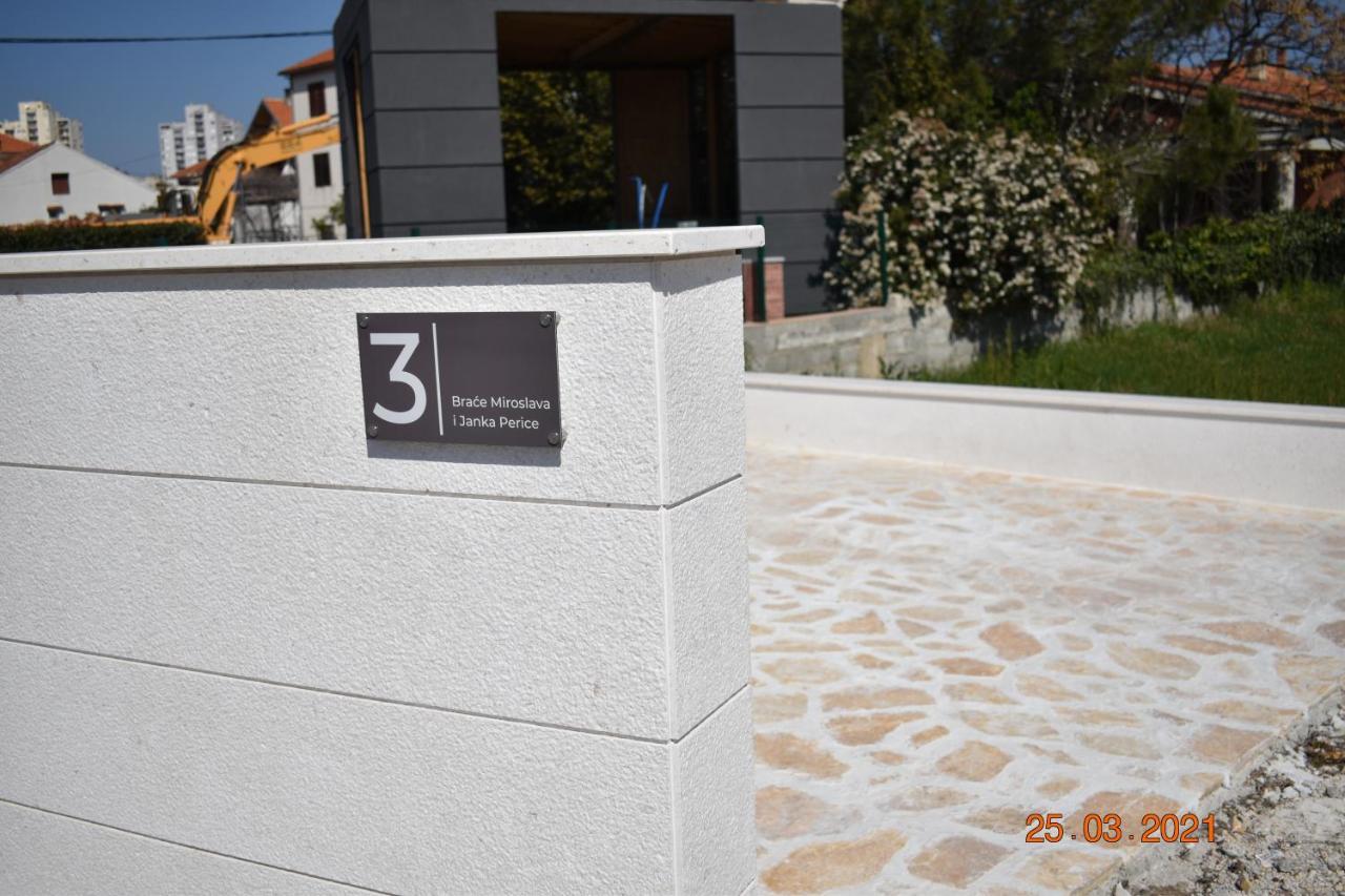 Sea Horse Apartment Zadar Exterior photo